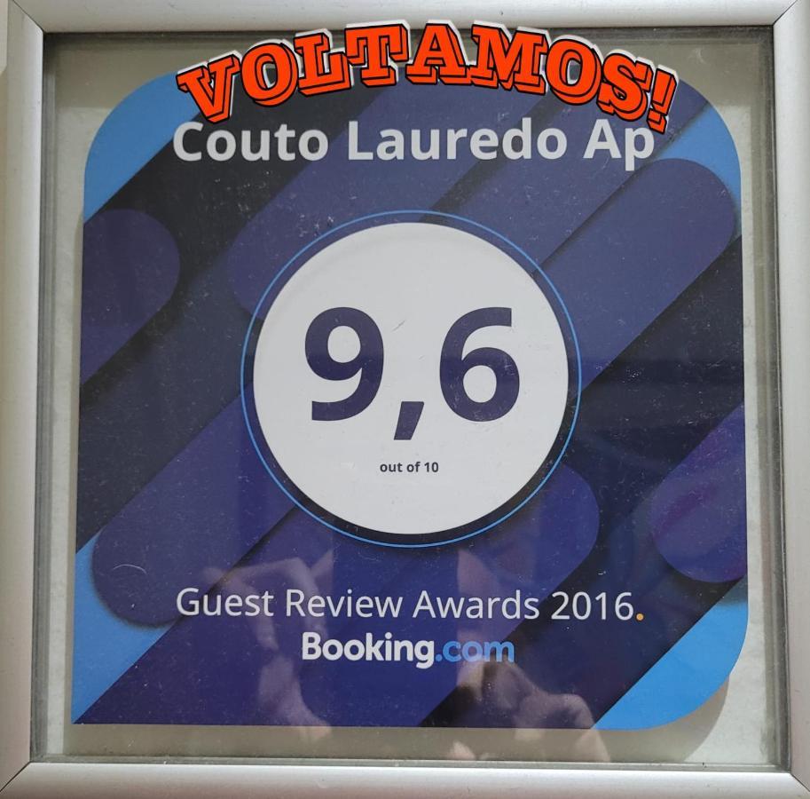 Couto Lauredo Ap Apartment ริโอเดจาเนโร ภายนอก รูปภาพ